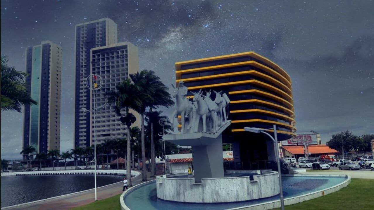 Fotografia Transgênica, série azul de Hipólito Lucena entra em cartaz nesta sexta em CG
