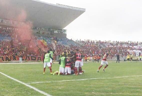 Campinense vence o Treze e as duas equipes se classificam para as semifinais