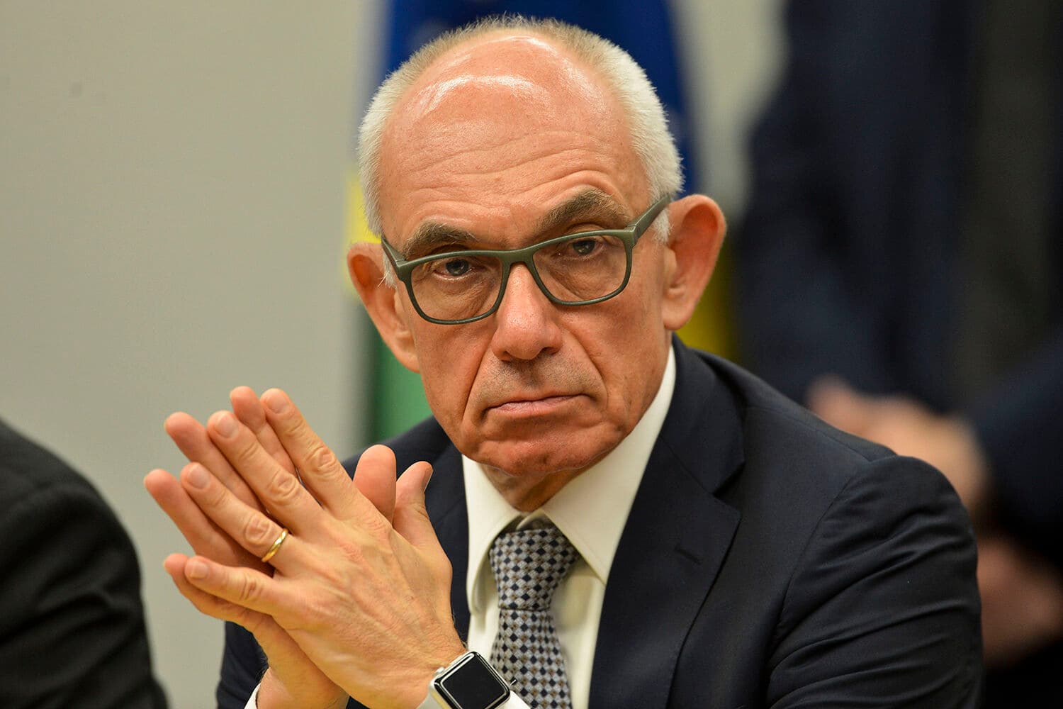 Presidente afastado da Vale é alvo de operação da Polícia Federal