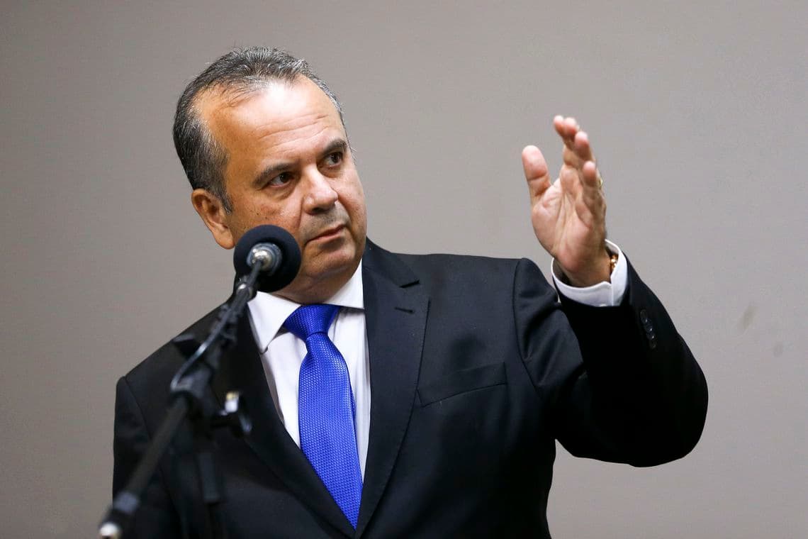 Marinho diz que mais pobres têm pressa