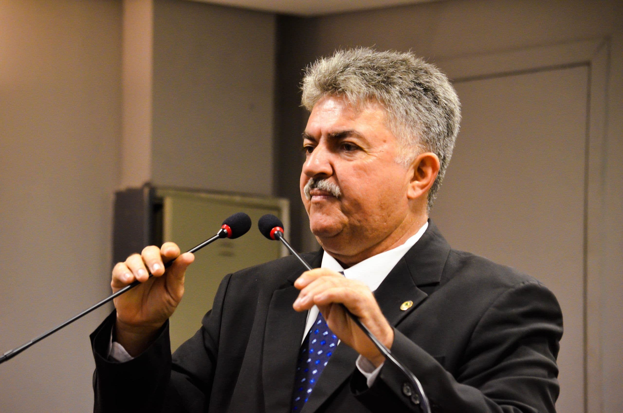 João Gonçalves confirma que CCJ deve analisar indicação do nome de Alanna Galdino para o TCE-PB ainda hoje: "Já está na pauta"