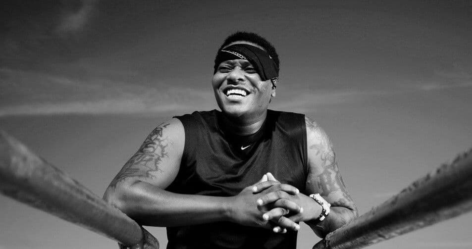 MC Sapão, de 40 anos, morre de pneumonia após nove dias no CTI