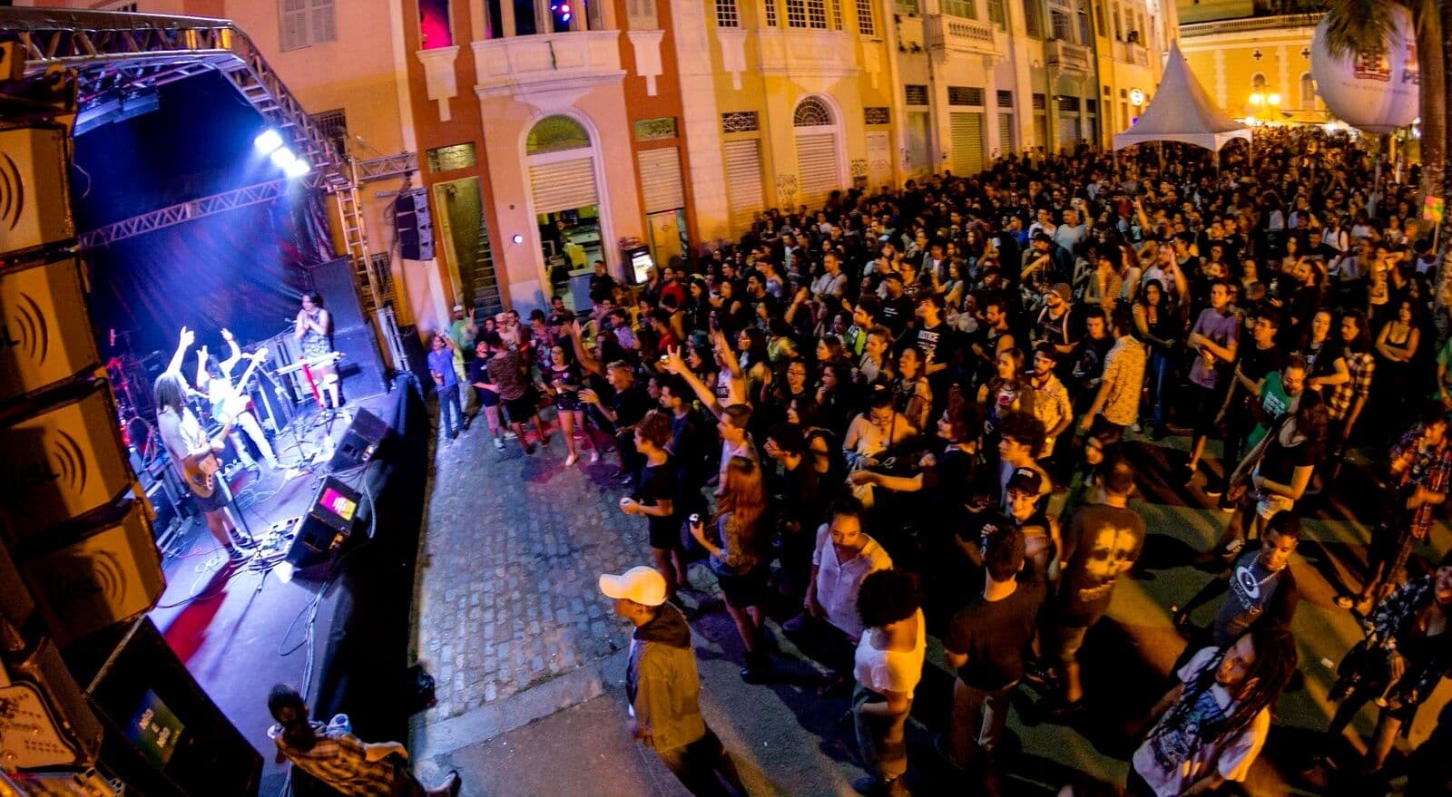 Confira programação completa do Festival Grito João Pessoa 2019