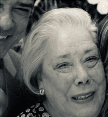 Morre a mãe de William Bonner