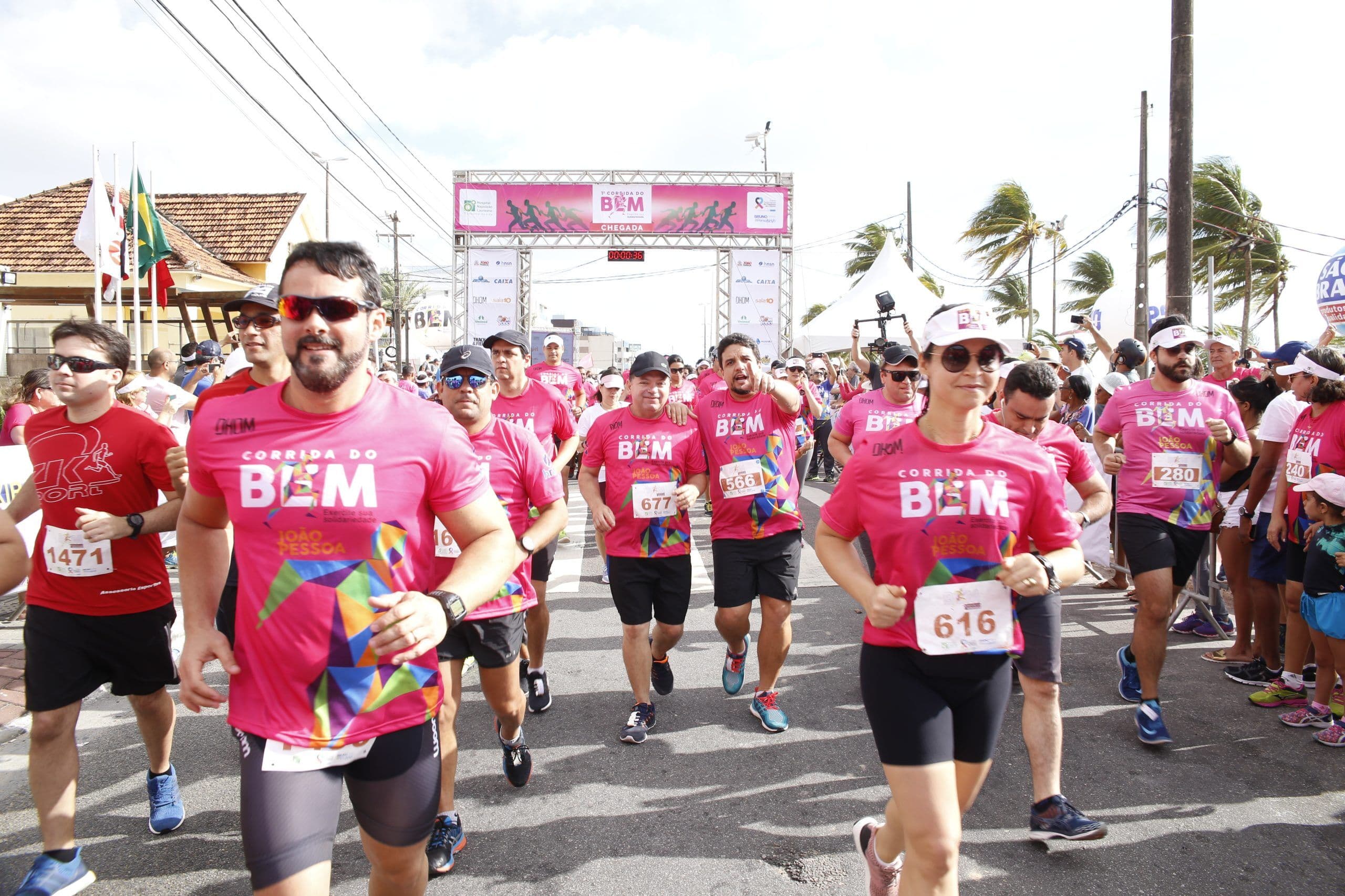 Corrida do Bem que arrecada doações para o Hospital da FAP é neste domingo