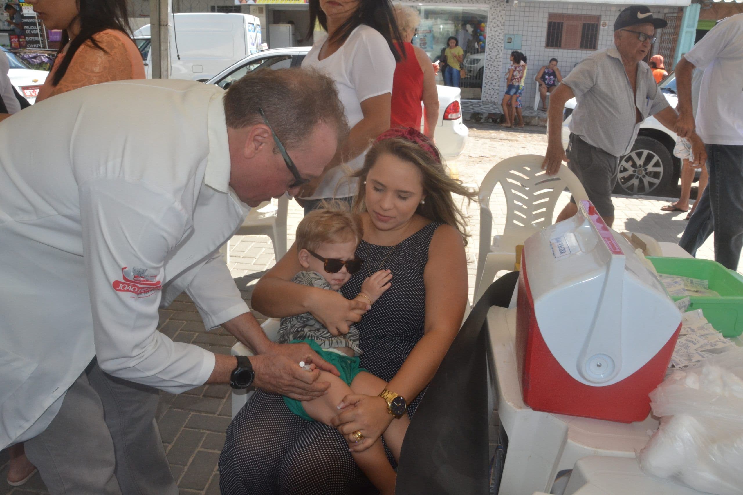 Prefeitura de João Pessoa monta 110 postos para o ‘Dia D’ de vacinação contra gripe