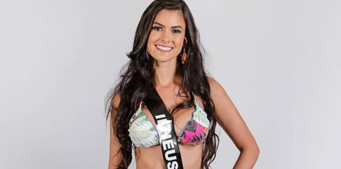 Miss Ilhéus é encontrada morta em Belo Horizonte