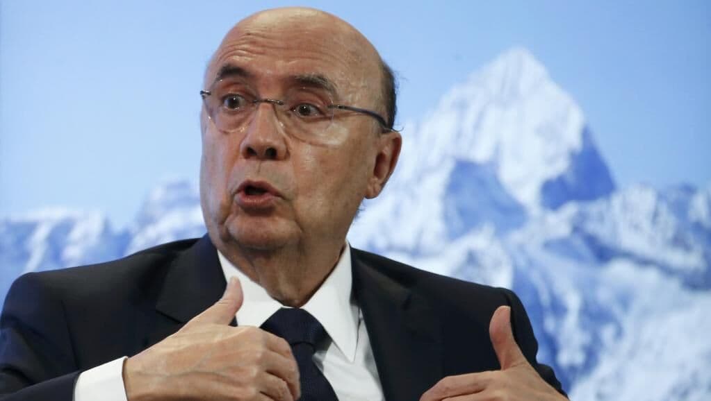 Meirelles anuncia renúncia do ministério da Fazenda para viabilizar candidatura à Presidência