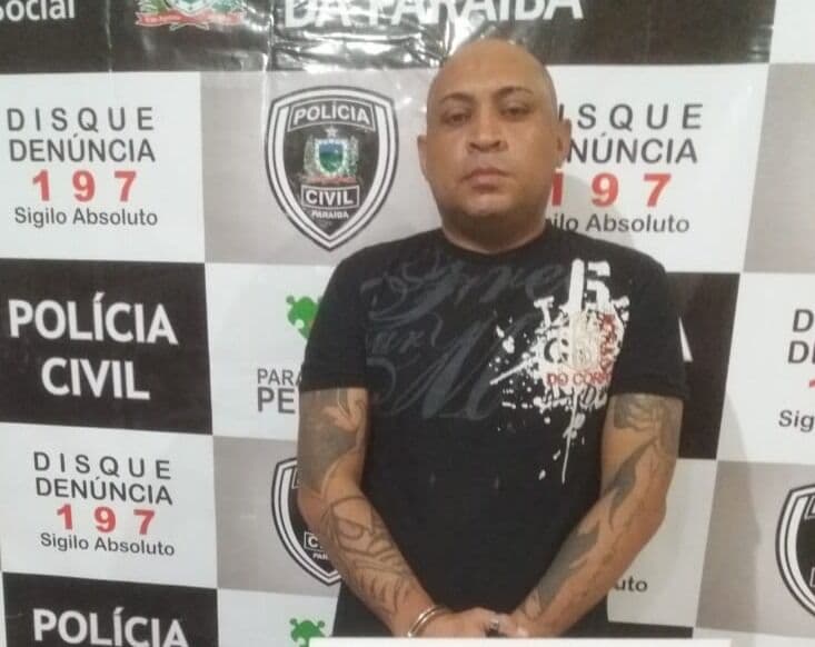 Homem é preso suspeito de homicídio em Catolé do Rocha