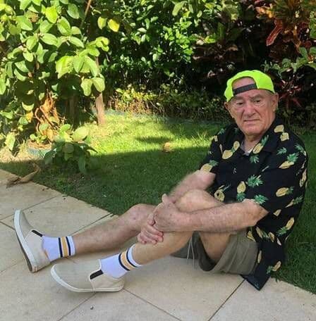 Renato Aragão vira 'sênior' mais seguido do mundo no Instagram