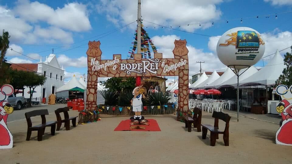 Prefeitura de Cabaceiras divulga programação completa da Festa do Bode Rei 2019