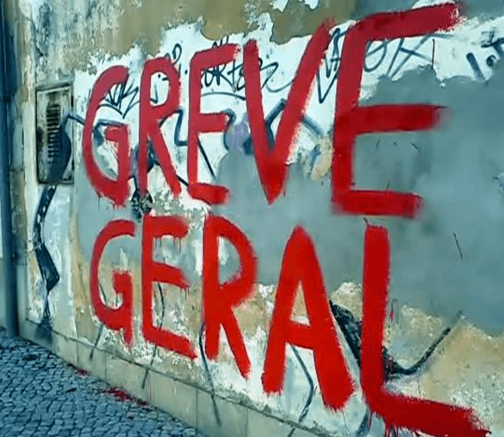 OAB de Campina adere à greve geral e promete fazer manifestação na justiça trabalhista