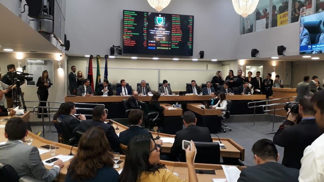 Tribunal de Justiça e MPPB reivindicam correção de 8% no orçamento de 2020