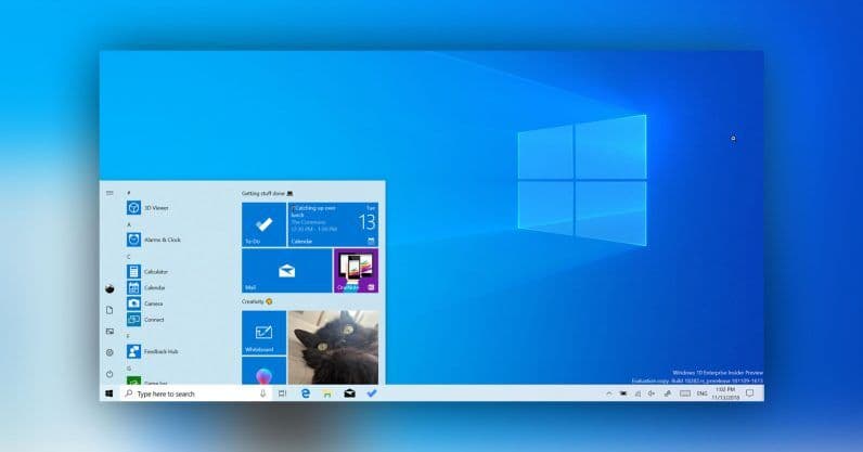 Atualização de maio do Windows 10 está disponível; saiba como atualizar