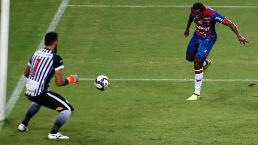 Campinense vence o Salgueiro por 1 a 0