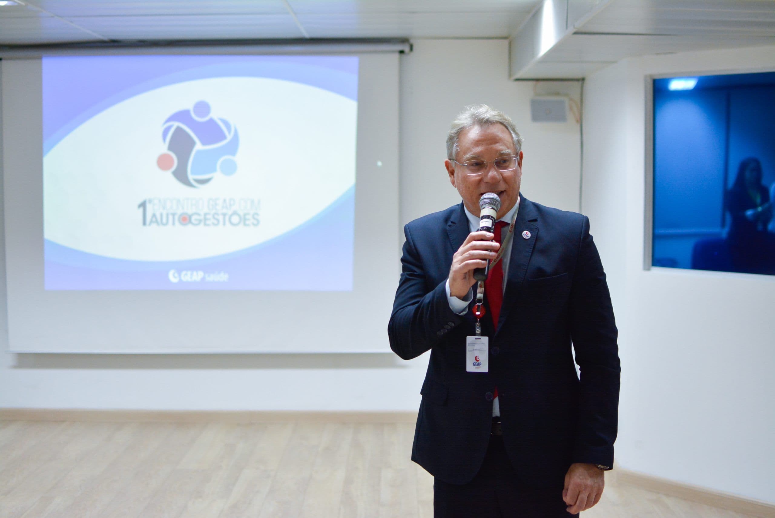 1° Encontro Geap com Autogestões visa o aperfeiçoamento dos serviços prestados aos beneficiários