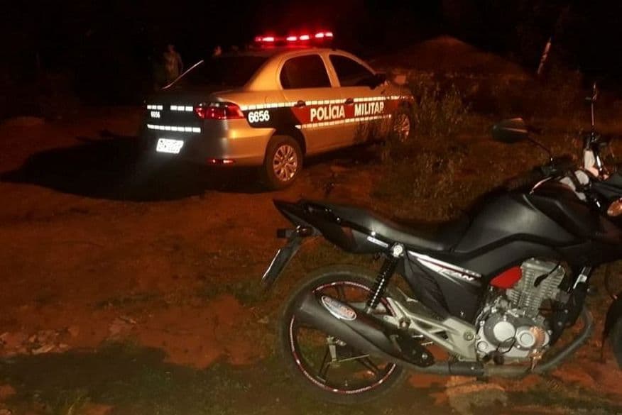 Adolescente é apreendido suspeito de matar um mototaxista em Catolé do Rocha