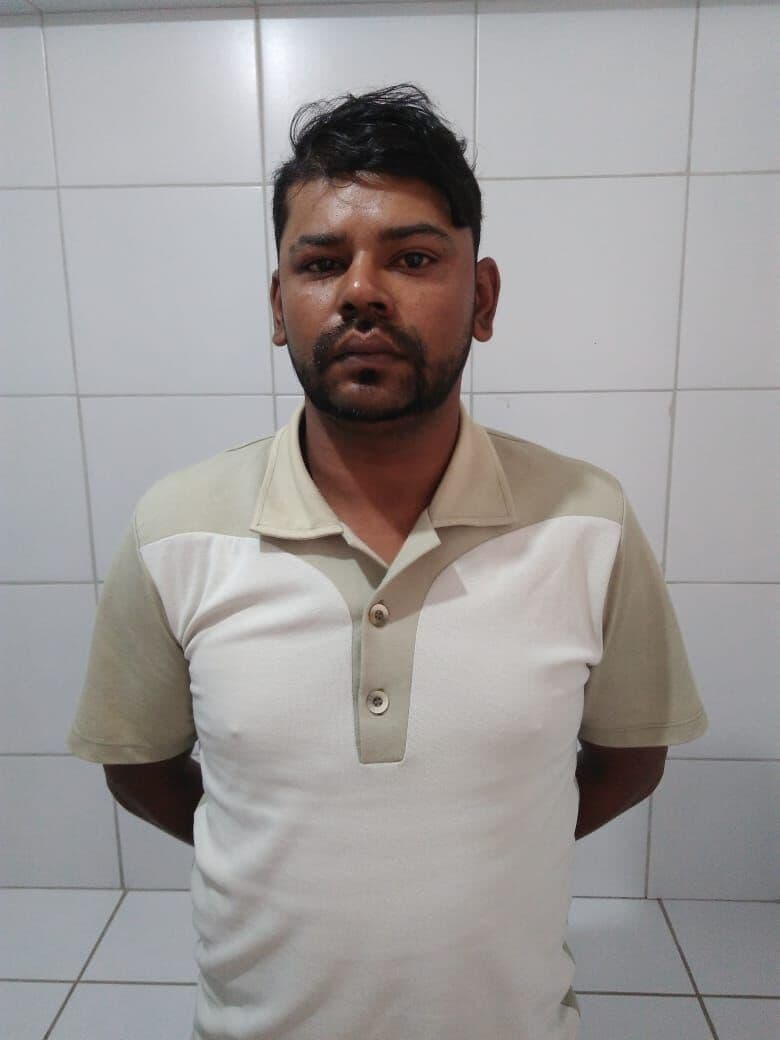 Homem é preso suspeito de participação em homicídio na cidade de Campina Grande