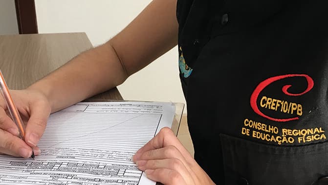 Conselho de Educação Física notifica 17 estabelecimentos na região de Sumé
