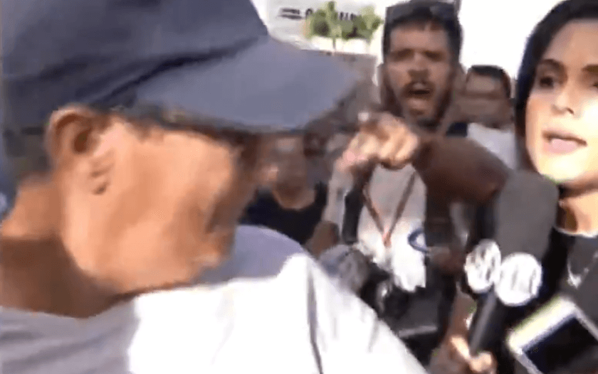 Suspeito de tentar furtar celular de repórter do SBT no velório de GD é levado ao Presídio do Roger