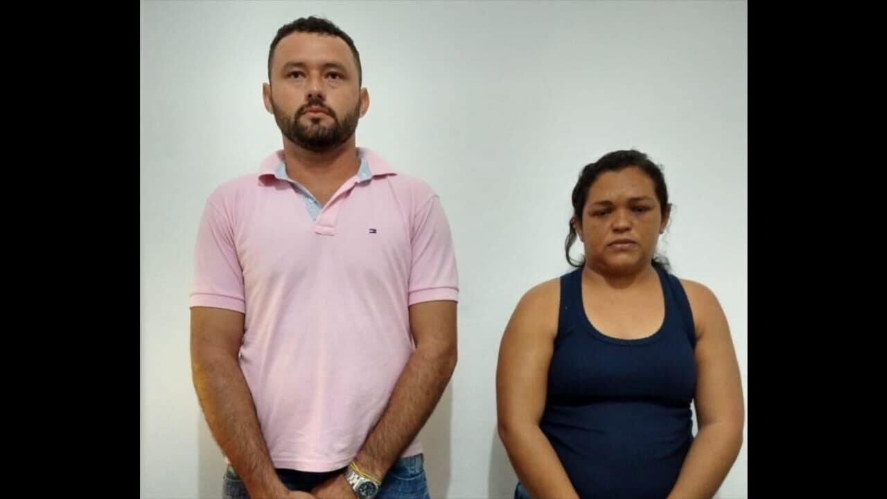 Polícia prende pais de bebê vítima de estupro que morreu em hospital da Paraíba
