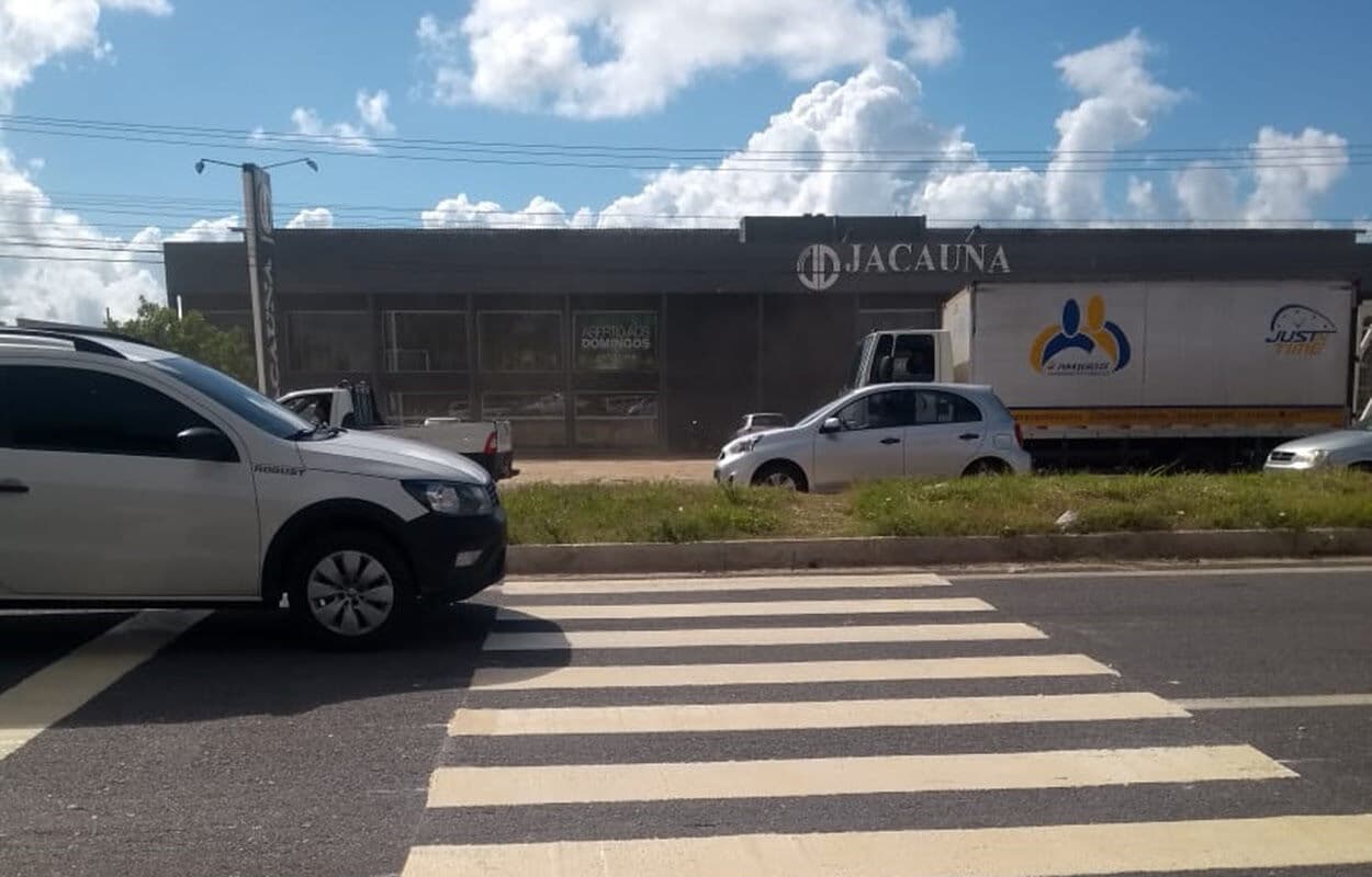 Passarela do Renascer será interditada na próxima segunda-feira para manutenção