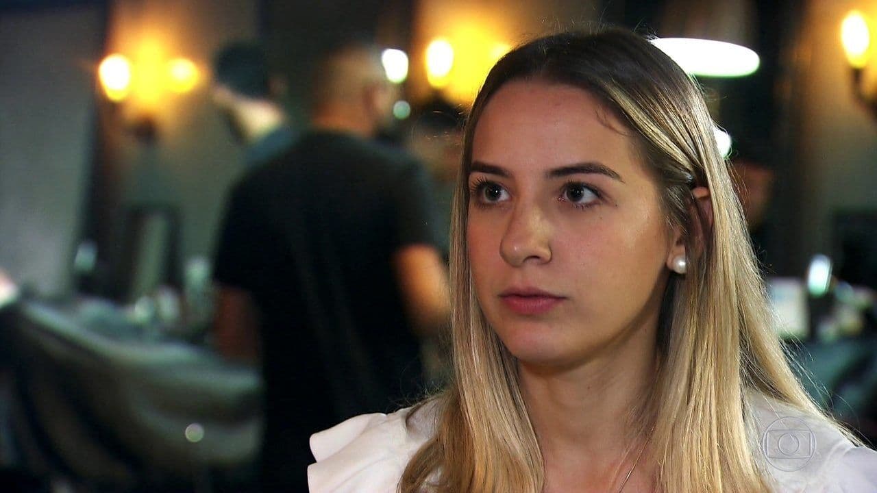 Noiva de Gabriel Diniz fala pela primeira vez desde a morte do cantor: 'Só lembro da alegria dele'