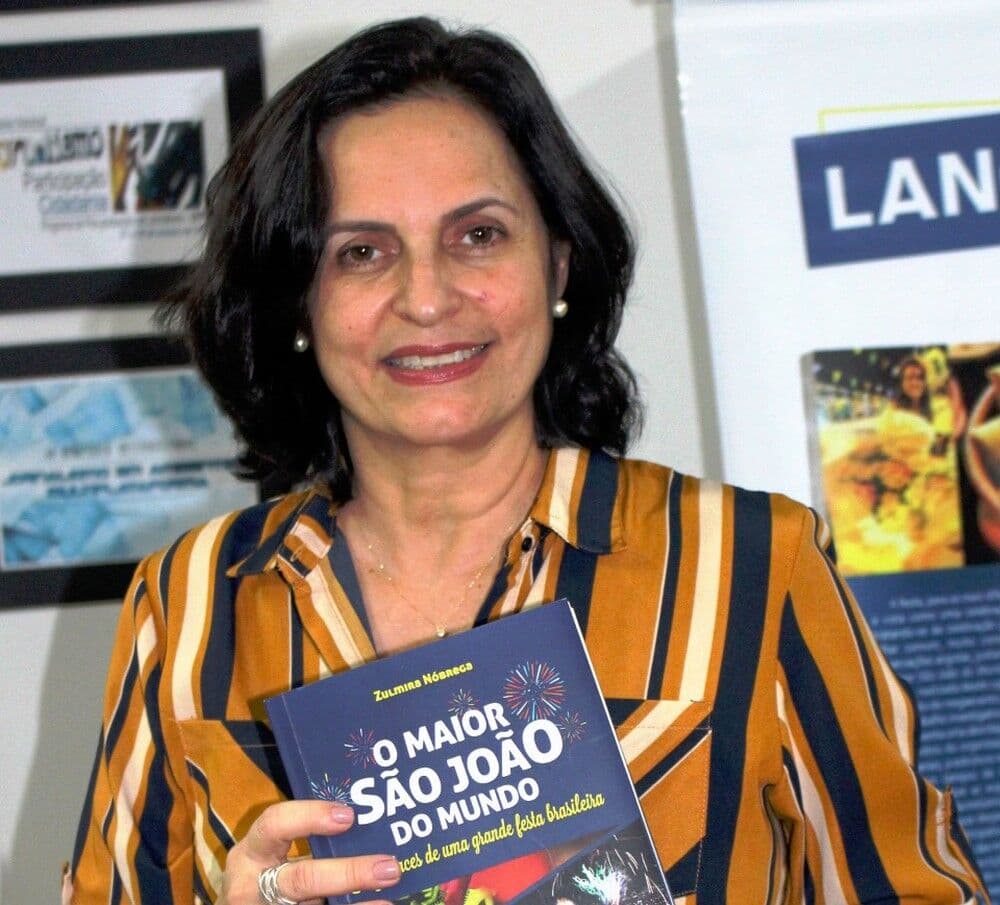 Livro com a história do São João Campinense aborda o poder econômico da festa