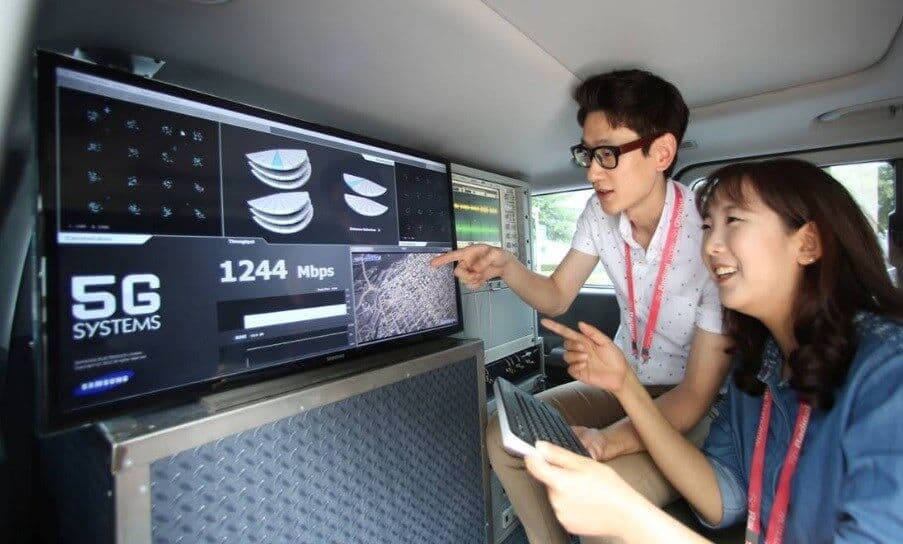 Samsung abre inscrições para Programa de Estágio 2019