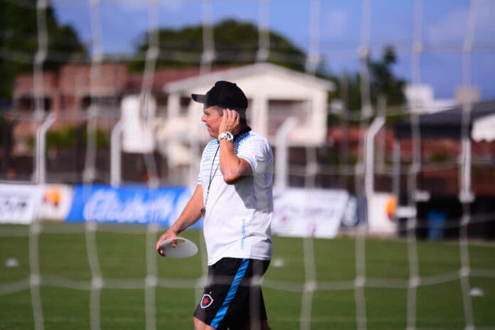 Botafogo-PB e Globo-RN se enfrentam pela sétima rodada da Série C