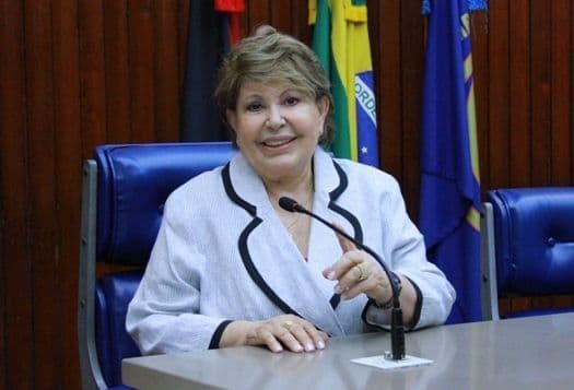 Francisca Motta diz que Republicanos estará na chapa majoritária de 2026 e defende união da base do governo