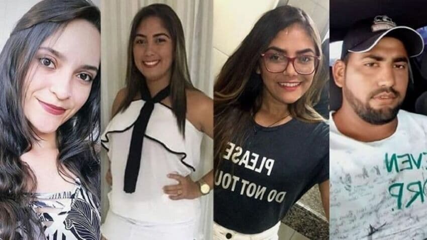Paraibano morre após carro cair em açude no Ceará