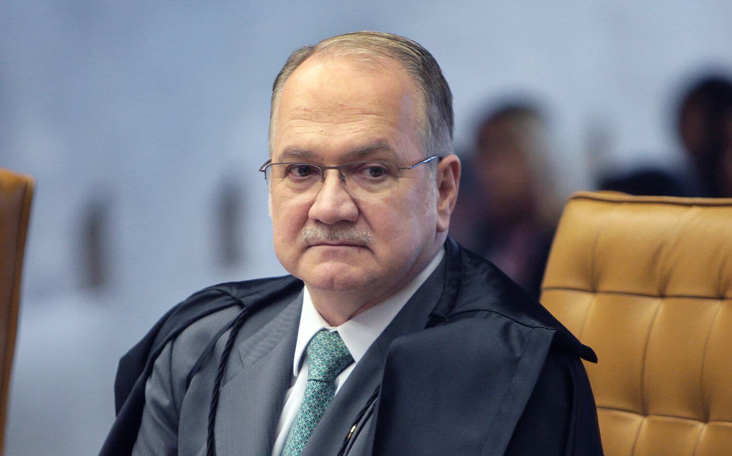Fachin diz que analisará fatos sobre Moraes e promete “medidas cabíveis”