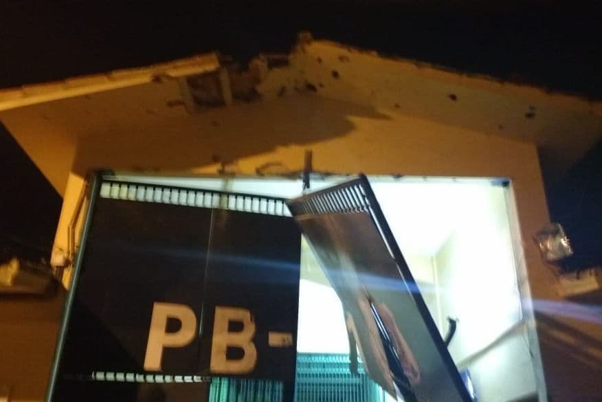 Preso resgatado em ataque ao PB1 é recapturado em shopping de Fortaleza
