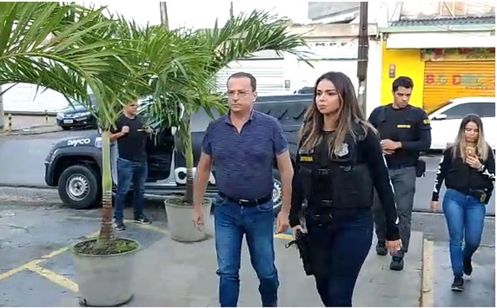 Prefeito que convocou comissionados para show da noiva é preso em Pernambuco
