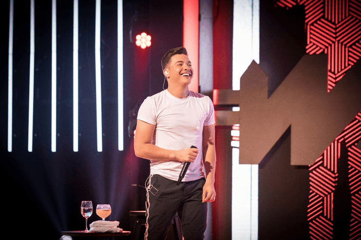 Wesley Safadão lança álbum 'TBT' com 19 faixas de sucesso