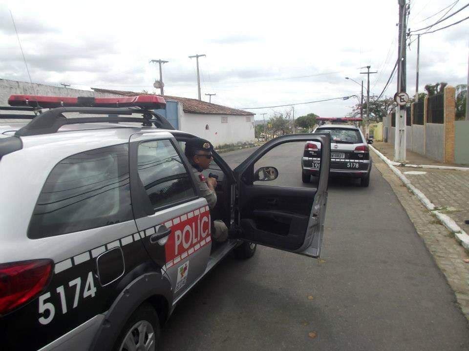 Homem é preso suspeito de dar facada na cabeça de morador, durante festa em Belém
