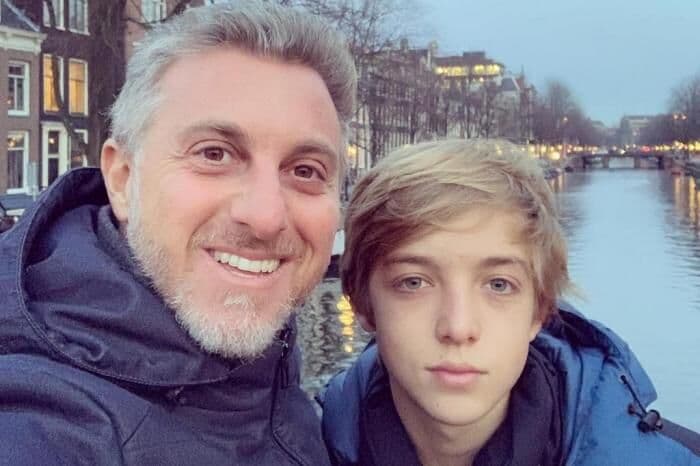 Filho mais velho de Angélica e Luciano Huck é internado após acidente de lancha