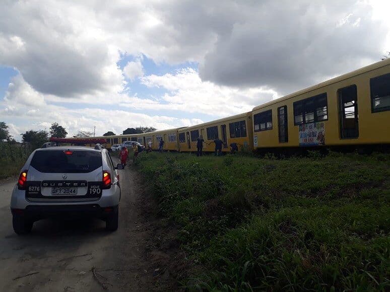 Viagens do 'Forró nos Trilhos' entre Campina Grande e Galante são canceladas na Véspera de São João