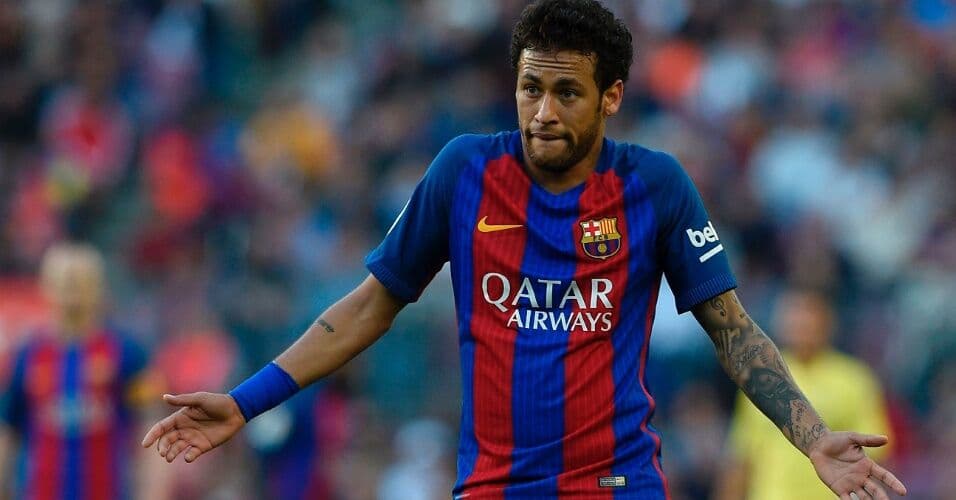PSG recusa 1ª oferta do Barça por Neymar e 'esfria' negócio