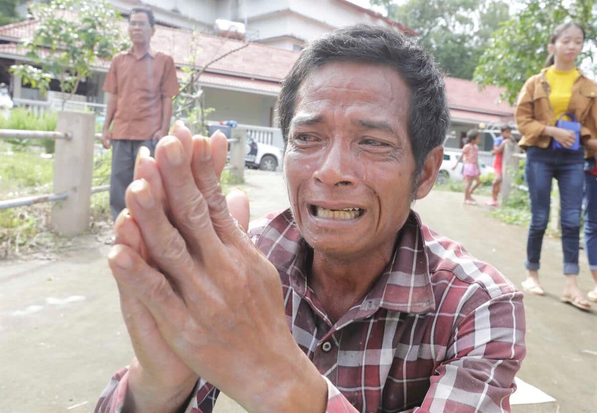 No Camboja, 18 operários morrem e 24 ficam feridos em queda de prédio