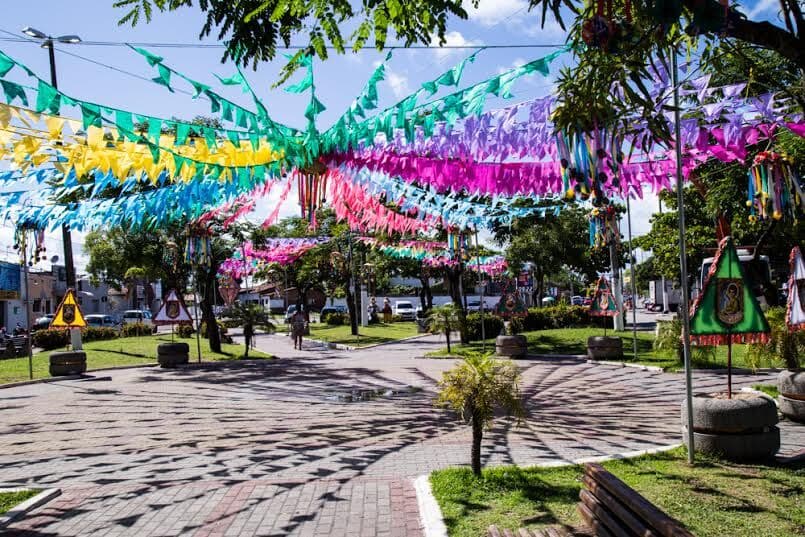 Arraiá do Litoral em Cabedelo terá show com Jairo Madruga e Fabiana Souto