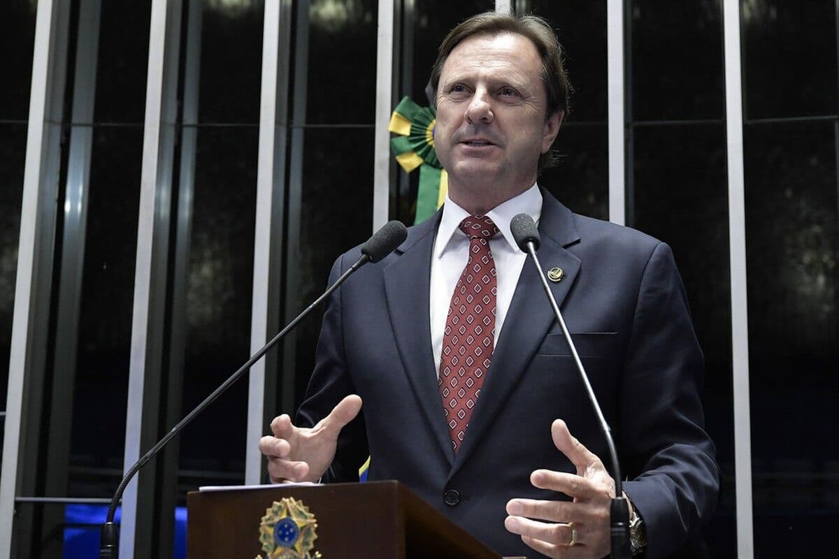 Senador Acir Gurgacz cumprirá pena de 4 anos em Brasília
