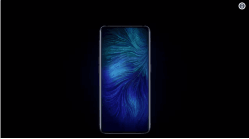 Oppo apresenta primeiro celular com câmera oculta de selfies