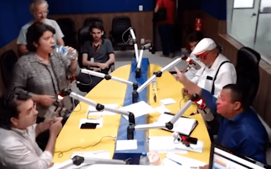 Estela processa Nilvan por discussão em programa de rádio e radialista rebate: "não me intimida"