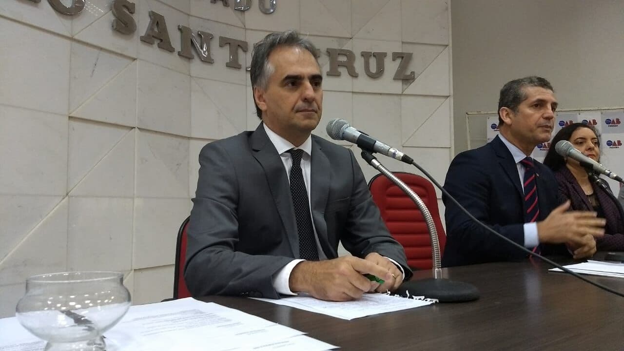 Lucélio segue internado na UTI e não tem previsão de alta após acidente, informa Unimed