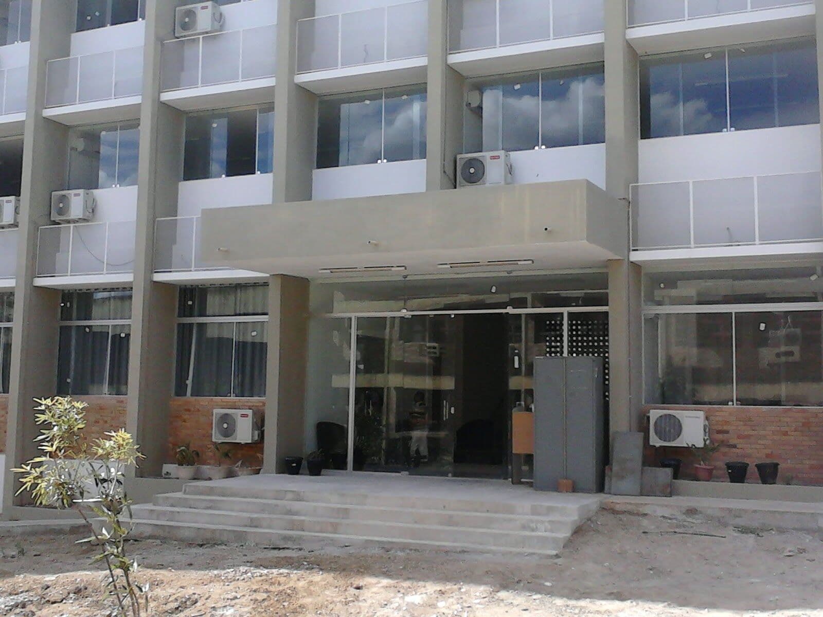 Concurso oferta duas vagas para professor do curso de Engenharia Elétrica da UFCG