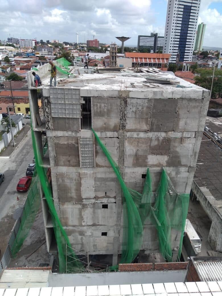 Polícia Civil vai instaurar inquérito para investigar causas do desabamento de prédio do Medical Hospital Dia