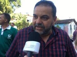 Agricultor acusa prefeito de Curral de Cima de agressão e tentativa de homicídio