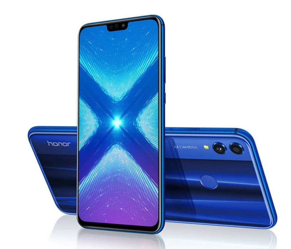 Honor 8X da Huawei bate 15 milhões de vendas e se destaca no mundo